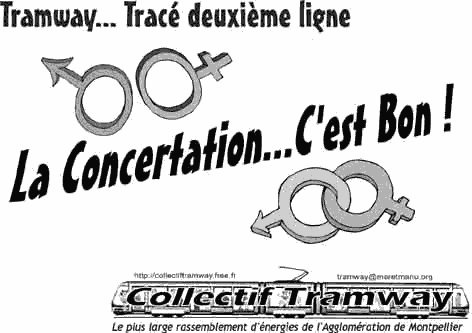 La concertation c'est bon