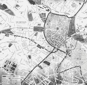 quartier gare, option 1